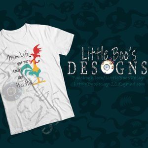 Feelin' Like Hei Hei